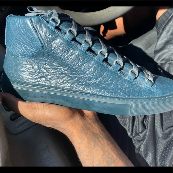 Balenciaga Arena’s size 14 Men’s - Picture 2 of 2
